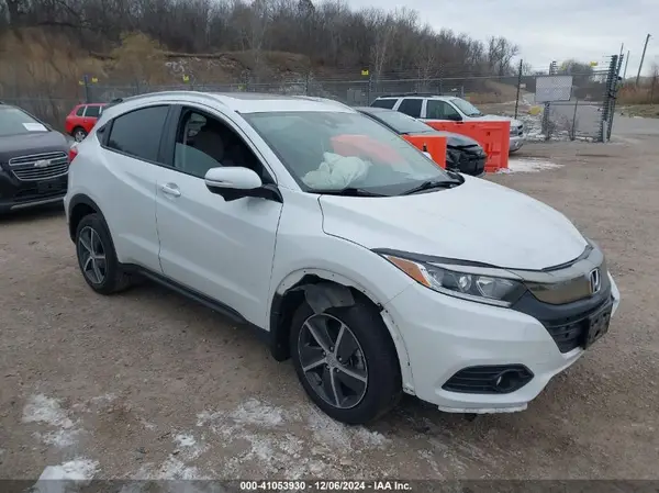 3CZRU6H77NM718918 2022 HONDA HR-V - Image 1