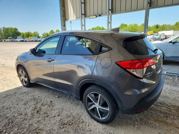 3CZRU6H77NM720698 2022 HONDA HR-V - Image 2