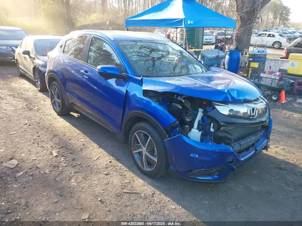 3CZRU6H77NM727635 2022 HONDA HR-V - Image 1