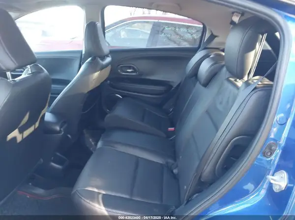 3CZRU6H77NM727635 2022 HONDA HR-V - Image 8