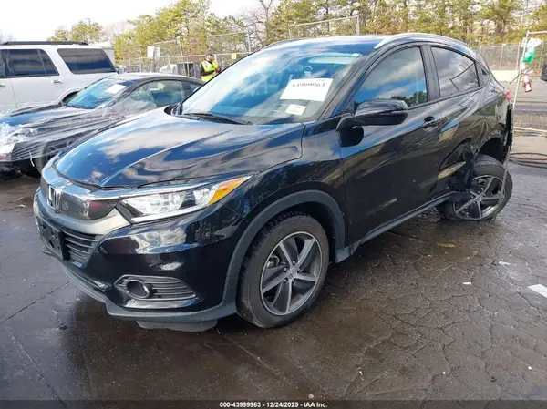 3CZRU6H77NM731216 2022 HONDA HR-V - Image 2