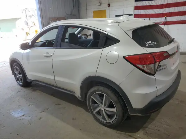 3CZRU6H77NM731443 2022 HONDA HR-V - Image 2