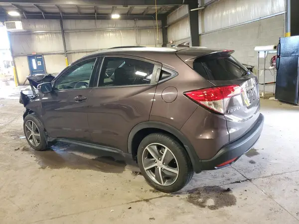 3CZRU6H77NM731975 2022 HONDA HR-V - Image 2