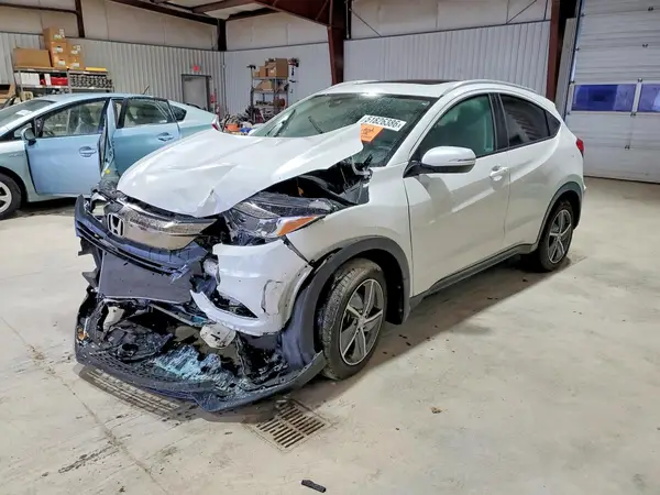 3CZRU6H77NM732155 2022 HONDA HR-V - Image 1
