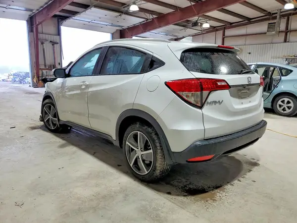 3CZRU6H77NM732155 2022 HONDA HR-V - Image 2
