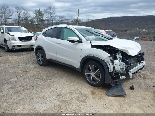 3CZRU6H77NM739025 2022 HONDA HR-V - Image 1