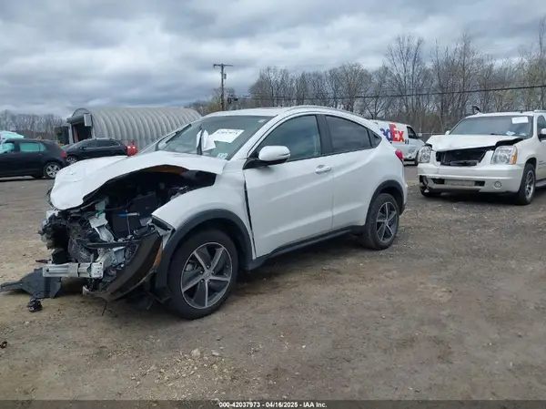 3CZRU6H77NM739025 2022 HONDA HR-V - Image 2