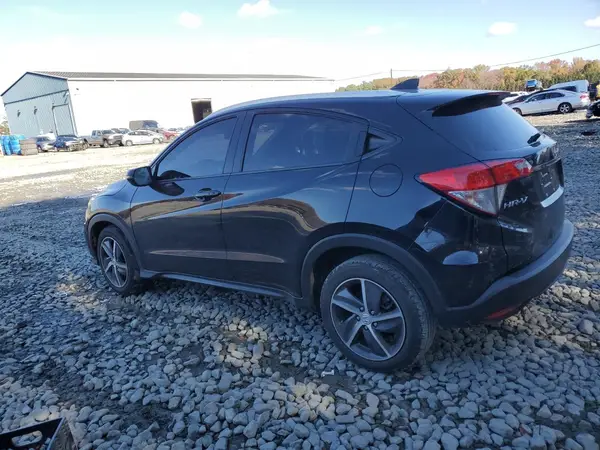 3CZRU6H77NM742524 2022 HONDA HR-V - Image 2