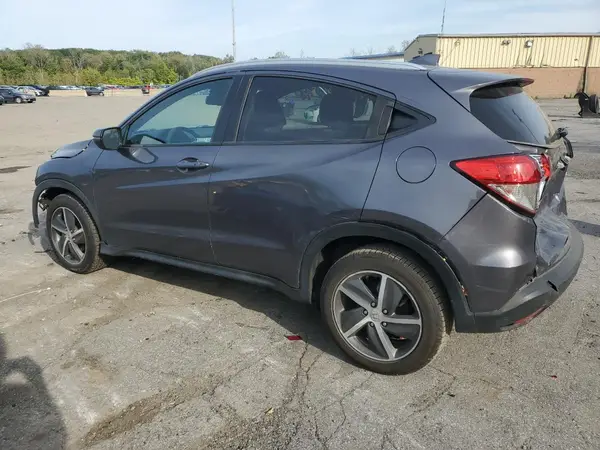 3CZRU6H77NM742636 2022 HONDA HR-V - Image 2