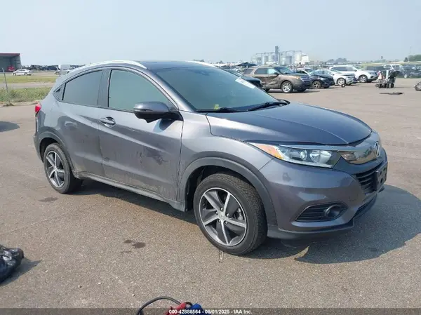 3CZRU6H77NM745097 2022 HONDA HR-V - Image 1