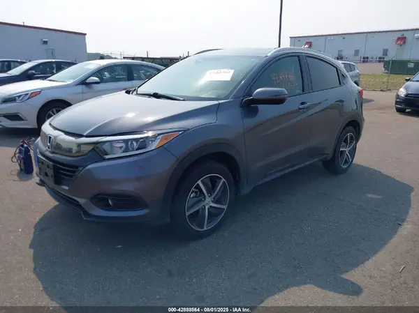 3CZRU6H77NM745097 2022 HONDA HR-V - Image 2