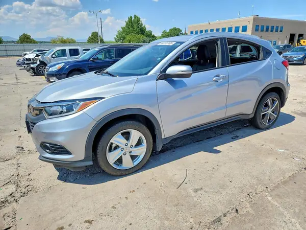 3CZRU6H77NM747593 2022 HONDA HR-V - Image 1