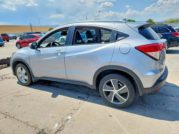 3CZRU6H77NM747593 2022 HONDA HR-V - Image 2