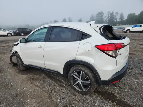 3CZRU6H77NM757895 2022 HONDA HR-V - Image 2