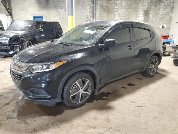 3CZRU6H77NM758061 2022 HONDA HR-V - Image 1