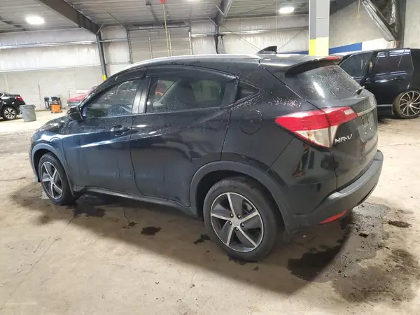 3CZRU6H77NM758061 2022 HONDA HR-V - Image 2