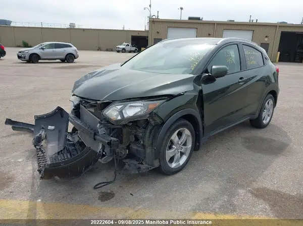 3CZRU6H78GM101904 2016 HONDA HR-V - Image 2