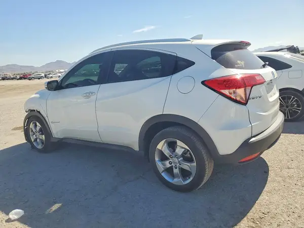 3CZRU6H78GM701807 2016 HONDA HR-V - Image 2