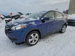 3CZRU6H78GM707753 2016 HONDA HR-V