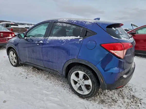3CZRU6H78GM707753 2016 HONDA HR-V - Image 2
