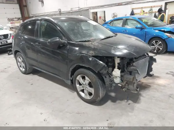 3CZRU6H78GM708689 2016 HONDA HR-V - Image 1