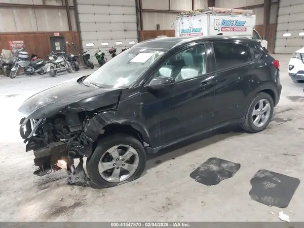 3CZRU6H78GM708689 2016 HONDA HR-V - Image 2