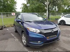 3CZRU6H78GM714010 2016 HONDA HR-V