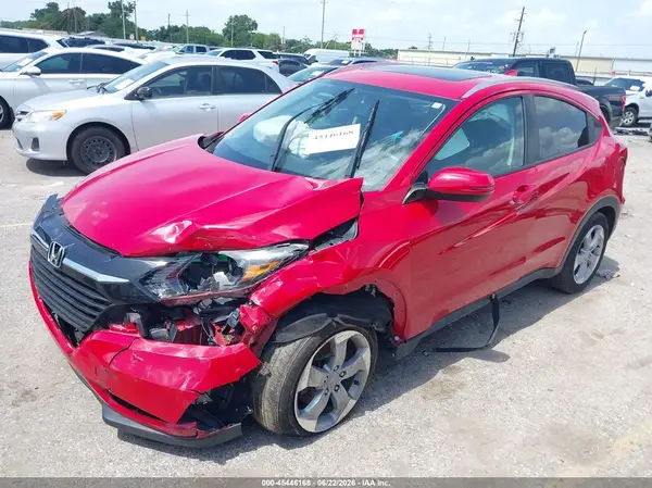 3CZRU6H78GM714413 2016 HONDA HR-V - Image 2