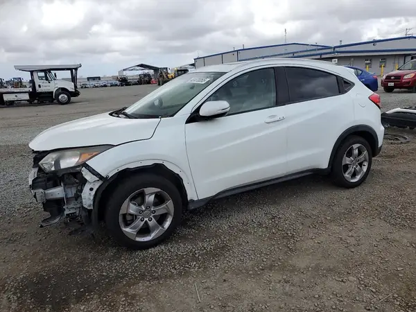 3CZRU6H78GM725153 2016 HONDA HR-V - Image 1