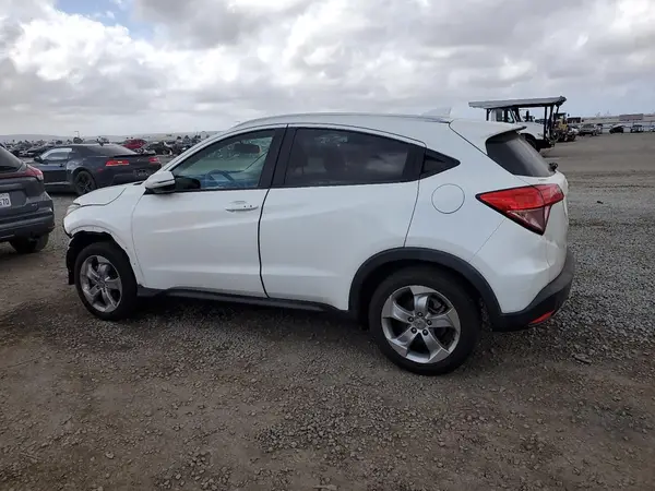 3CZRU6H78GM725153 2016 HONDA HR-V - Image 2
