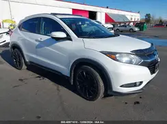 3CZRU6H78GM727419 2016 HONDA HR-V