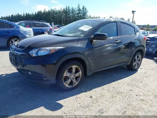 3CZRU6H78GM727629 2016 HONDA HR-V - Image 2
