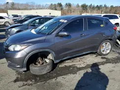 3CZRU6H78GM734404 2016 HONDA HR-V