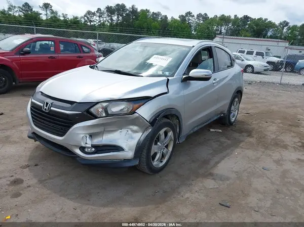 3CZRU6H78GM735018 2016 HONDA HR-V - Image 2