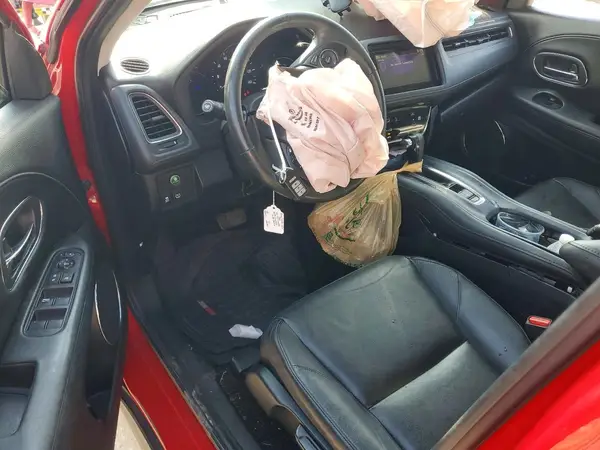 3CZRU6H78GM740820 2016 HONDA HR-V - Image 8