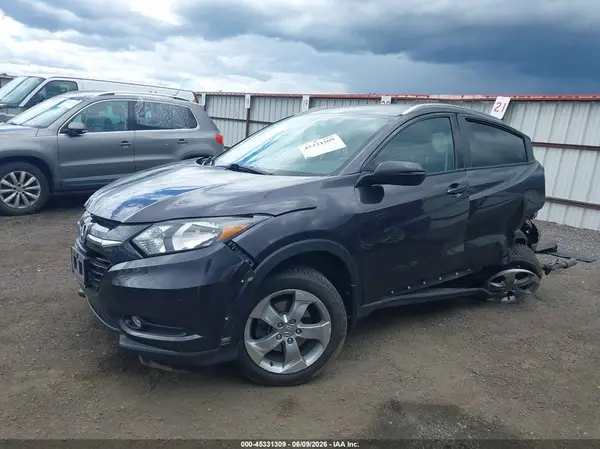 3CZRU6H78GM742776 2016 HONDA HR-V - Image 2