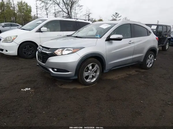 3CZRU6H78GM743376 2016 HONDA HR-V - Image 2