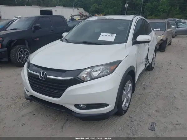 3CZRU6H78GM755950 2016 HONDA HR-V - Image 2