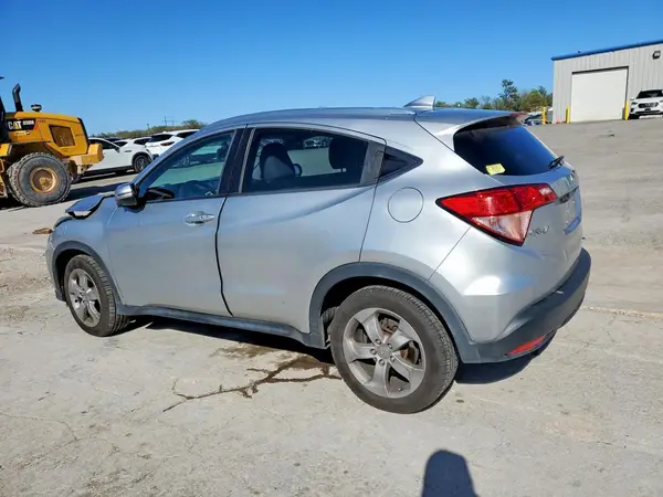 3CZRU6H78GM756435 2016 HONDA HR-V - Image 2
