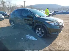 3CZRU6H78GM761098 2016 HONDA HR-V