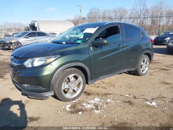 3CZRU6H78GM761098 2016 HONDA HR-V - Image 2