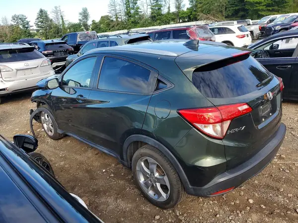 3CZRU6H78GM761120 2016 HONDA HR-V - Image 2
