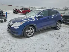 3CZRU6H78GM761568 2016 HONDA HR-V