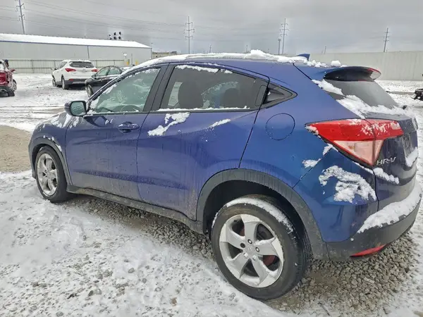 3CZRU6H78GM761568 2016 HONDA HR-V - Image 2