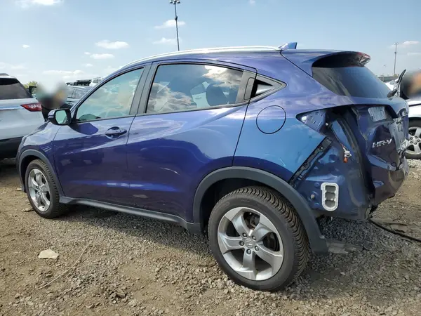 3CZRU6H78GM761571 2016 HONDA HR-V - Image 2