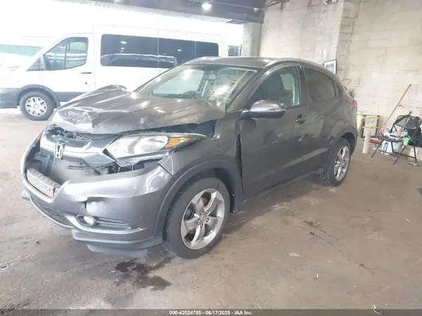3CZRU6H78GM764115 2016 HONDA HR-V - Image 2