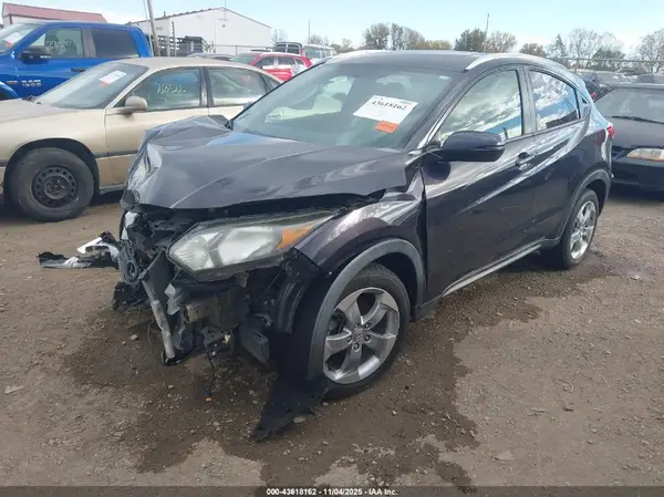 3CZRU6H78GM764387 2016 HONDA HR-V - Image 2