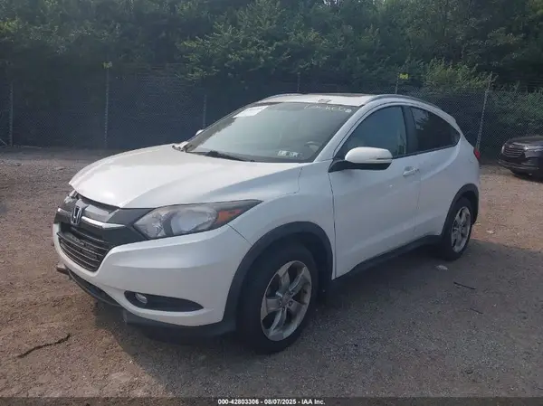 3CZRU6H78GM764891 2016 HONDA HR-V - Image 2