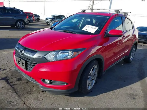 3CZRU6H78GM767113 2016 HONDA HR-V - Image 2