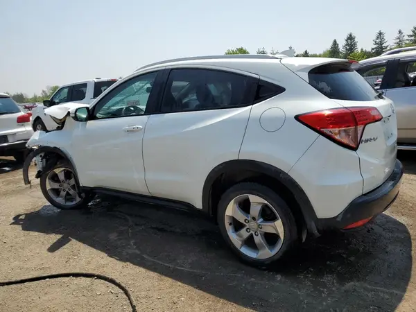 3CZRU6H78HM107901 2017 HONDA HR-V - Image 2